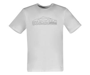 Columbia Hombre Camiseta técnica Legend Trail