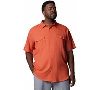 Columbia Hombre Camsieta de manga corta, Utilizer II