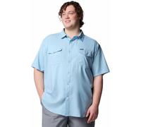 Columbia Hombre Camsieta de manga corta, Utilizer II