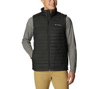 Columbia Hombre Chaleco aislante plegable Silver Falls