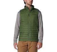 Columbia Hombre Chaleco aislante plegable Silver Falls