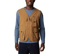 Columbia Hombre Chaleco Silver Ridge Utility