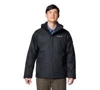 Columbia Hombre Chaqueta con Capucha Loma Vista III