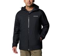 Chaqueta montaña columbia point park™ ii insulated hombre negro M