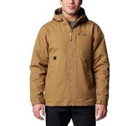 Columbia Hombre Chaqueta con Capucha Loma Vista III