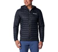Columbia Hombre Chaqueta con capucha, Powder Pass