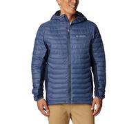 Columbia Hombre Chaqueta con capucha, Powder Pass