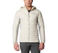 Columbia Hombre Chaqueta con capucha, Powder Pass
