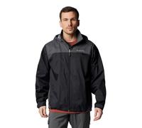 Columbia Hombre Chaqueta impermeable, Glennaker Lake