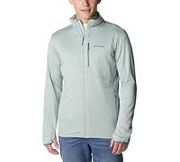 Columbia Hombre Chaqueta polar, Park View Full-Zip