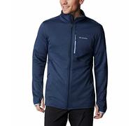 Columbia Hombre Chaqueta polar, Park View Full-Zip