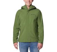 Columbia Hombre Chaqueta Shell, Earth Explorer