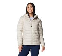 Columbia - Plumíferos esquí mujer - Powder Lite II Hooded Jacket Dark Stone para Mujer - Talla L - Beige Beige L