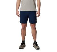Columbia Hombre Pantalones Cortos de Senderismo Hike Colour Block