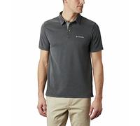 Columbia Hombre Polo, Shark 011, 32