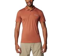 Columbia Hombre Polo, Zero Rules