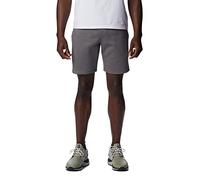 Columbia Hombre Shorts, M Columbia Logo Fleece