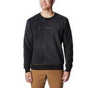 Columbia Hombre Sudadera Polar, Steens Mountain Crew 2.0