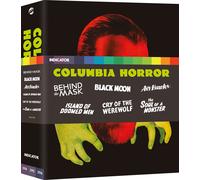 Columbia Horror (Limited Edition) (Blu-ray) Nina Foch Rose Hobart Boris Karloff
