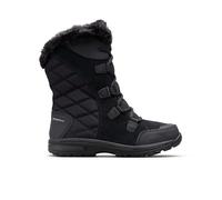 Columbia Ice Maiden II, negro/gris Columbia para mujer, talla 8 ancha, Negro/gris colombia, 8 Wide
