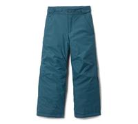 Columbia Ice Slope 3 - Pantalones de esquí para niños pequeños, Color Azul Verdoso, Talla XXS