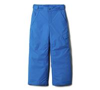 Columbia Ice Slope Pant, Pantalón De Esquí para Niños, Bright Indigo, Talla S