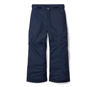 Columbia Ice Slope Pant, Pantalón De Esquí para Niños, Collegiate Navy, Talla XL