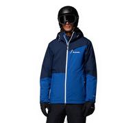Columbia Iceberg Point 2 - Chaqueta de esquí para hombre, color azul montaña, azul marino, talla XL