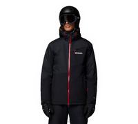 Columbia Iceberg Point 2 - Chaqueta de esquí para hombre, color negro, talla L