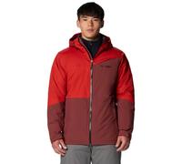 COLUMBIA Iceberg Point Ii Jacket - Hombre - Rojo - talla S- modelo 2025