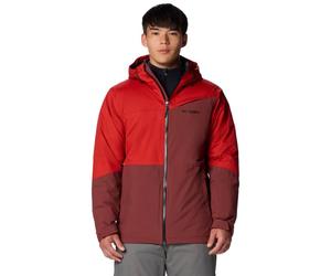 COLUMBIA Iceberg Point Ii Jacket - Hombre - Rojo - talla XXL- modelo 2025