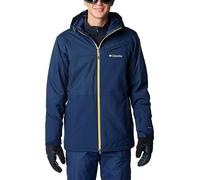 Columbia Iceberg Point Jacket Chaqueta, Hombre, Azul Marino, S