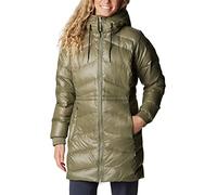 Columbia Icy Heights II Down Mid Jacket Chaqueta De Plumas Acolchada para Mujeres