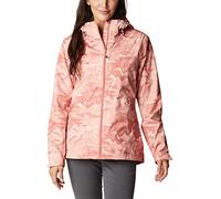Columbia Inner Limits II Chaqueta impermeable para mujer