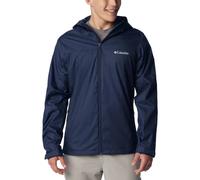 Columbia Chaqueta Impermeable para Hombre, Inner Limits II