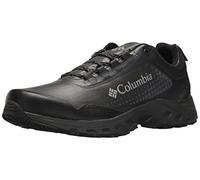 Columbia Irrigon Trail Outdry Xtrm, Zapatos para Senderismo Hombre, Color Negro, 41.5 EU