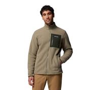 Columbia Jasper Ridge Pebbled - Chaqueta de forro polar con cremallera completa para hombre