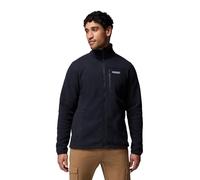 Columbia Jasper Ridge Pebbled - Chaqueta de forro polar con cremallera completa para hombre