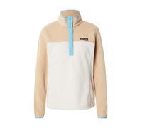COLUMBIA Jersey deportivo 'Benton Springs' beige claro / azul claro / marrón claro / negro XS beige claro / azul claro / marrón claro / negro