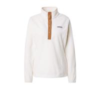 COLUMBIA Jersey deportivo 'Benton Springs' caramelo / blanco L caramelo / blanco