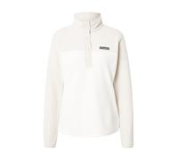COLUMBIA Jersey deportivo 'Benton Springs II' piedra / blanco L piedra / blanco