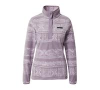 COLUMBIA Jersey deportivo 'Benton Springs' lila / blanco XS lila / blanco