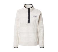 COLUMBIA Jersey deportivo 'Benton Springs' marrón claro / blanco L marrón claro / blanco