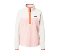 COLUMBIA Jersey deportivo 'Benton Springs' naranja / rojo pastel / blanco M naranja / rojo pastel / blanco