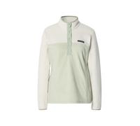 COLUMBIA Jersey deportivo 'Benton Springs' piedra / verde pastel XS EUR