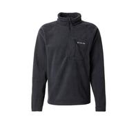 Columbia Sudadera de forro polar Fast Trek III con media cremallera Negro Talla M Hombre