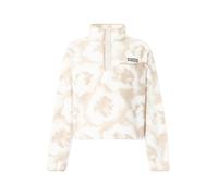 COLUMBIA Jersey deportivo 'Helvetia™ II' arena / beige oscuro / blanco L arena / beige oscuro / blanco