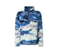 COLUMBIA Jersey deportivo 'Helvetia™ II' azul / navy / ópalo / offwhite L azul / navy / ópalo / offwhite