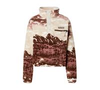 COLUMBIA Jersey deportivo 'Helvetia™ II' beige claro / marrón / marrón oscuro XL beige claro / marrón / marrón oscuro