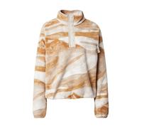 COLUMBIA Jersey deportivo 'Helvetia II' camelo / blanco L EUR